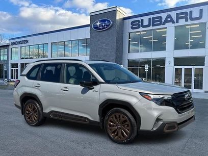 Used 2025 Subaru Forester Sport w/ Protection Package (1PH)