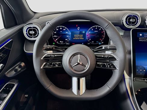 New 2026 Mercedes-Benz GLC 300 4MATIC image 11