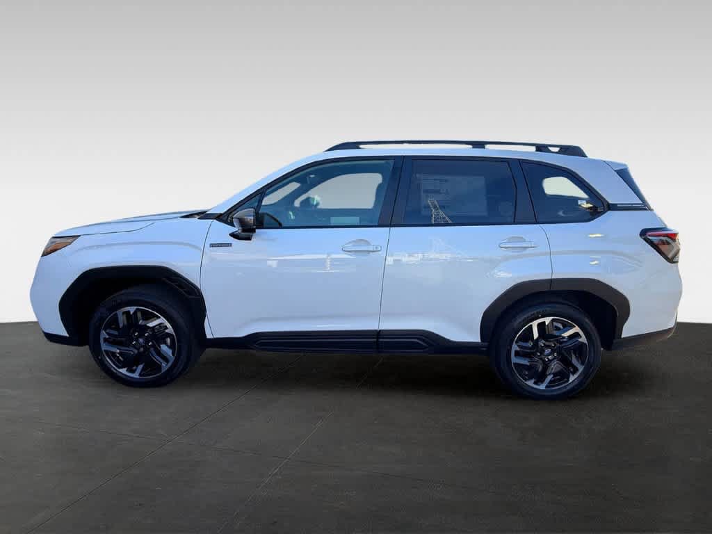 New 2026 Subaru Forester Touring AWD/4WD image 3