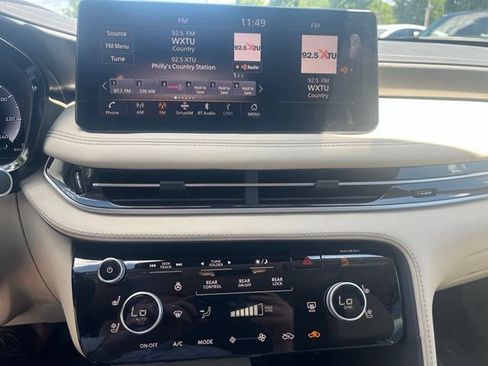 Certified 2023 INFINITI QX60 Luxe w/ Cargo Package AWD/4WD image 12
