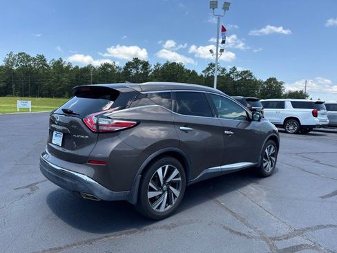 Used 2015 Nissan Murano Platinum w/ Platinum Technology Package FWD image 3