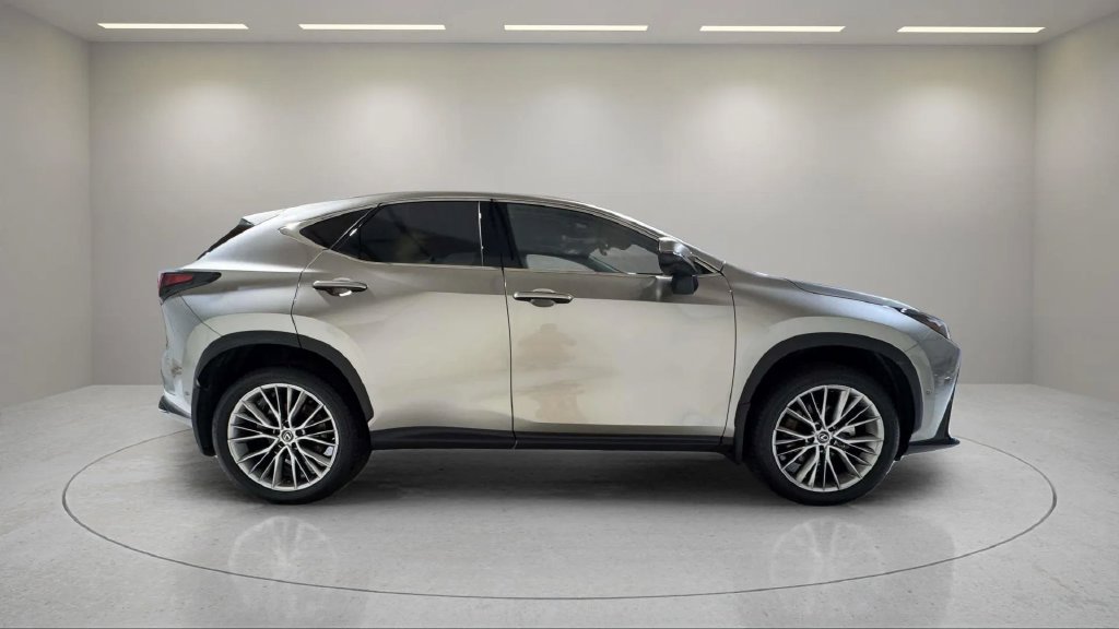 Used 2025 Lexus NX 350h AWD w/ Accessory Package (2T) image 2