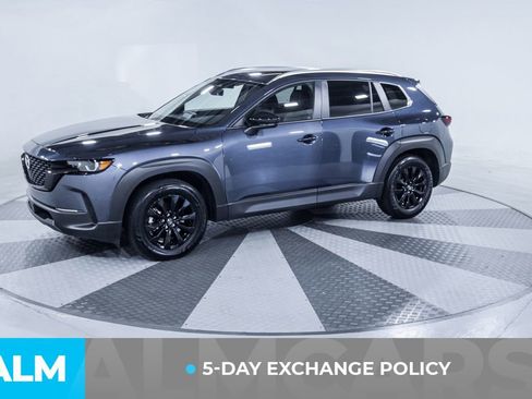 Used 2025 MAZDA CX-50 AWD 2.5 S w/ Preferred Package image 3