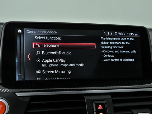 Used 2020 BMW X3 M w/ Executive Package image 34