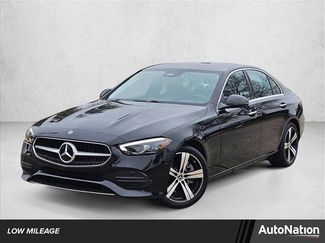 Certified 2025 Mercedes-Benz C 300 Sedan video 1