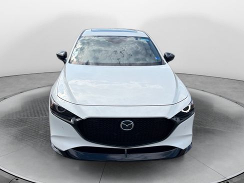 New 2026 MAZDA MAZDA3 Hatchback w/Premium Plus Pkg AWD/4WD image 2