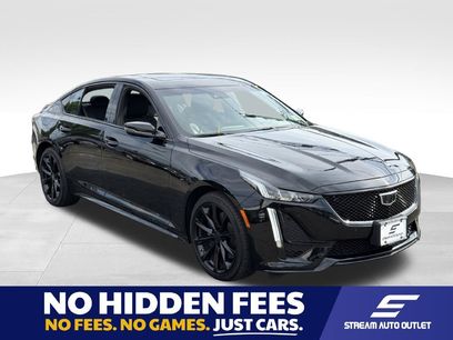Used 2024 Cadillac CT5 V w/ Cold Weather Package