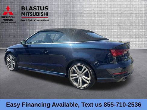 Used 2018 Audi A3 2.0T Premium Plus w/ Premium Plus Package AWD/4WD image 13