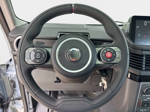 New 2025 INEOS Grenadier AWD/4WD image 26