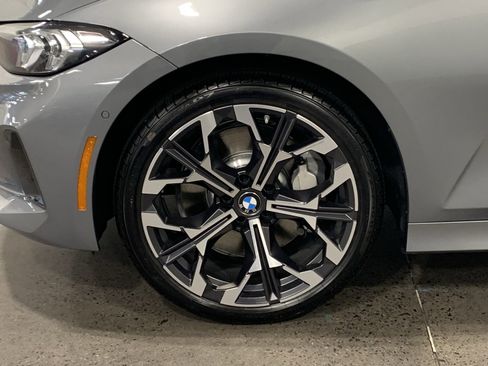 Certified 2025 BMW 330i Sedan w/ Convenience Package RWD image 10