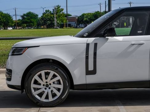 New 2026 Land Rover Range Rover SE AWD/4WD image 13