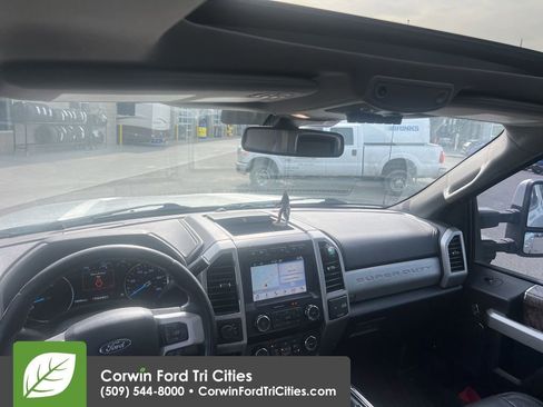 Used 2019 Ford F350 Lariat w/ Lariat Ultimate Package image 36