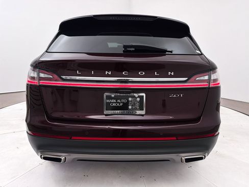 Used 2019 Lincoln Nautilus Reserve image 18