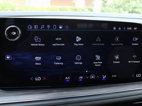 Used 2025 Chevrolet Suburban LS image 27