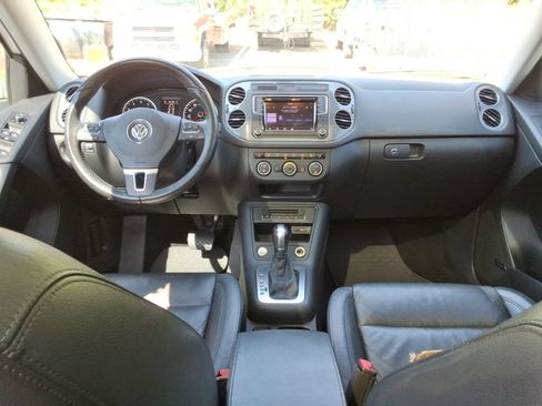 Used 2017 Volkswagen Tiguan SEL FWD image 20