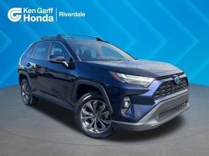 Used 2022 Toyota RAV4 XLE Premium