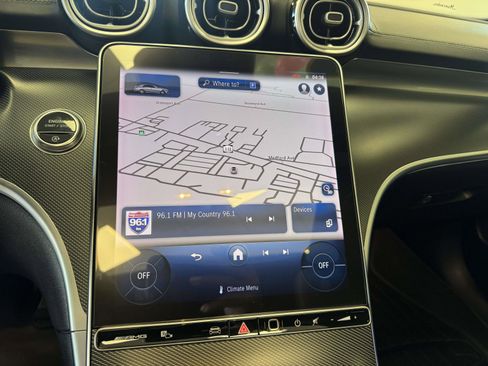 Used 2023 Mercedes-Benz C 43 AMG 4MATIC Sedan image 20