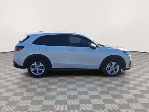 Certified 2023 Honda HR-V LX image 9