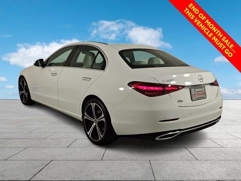Used 2024 Mercedes-Benz C 300 Sedan image 5