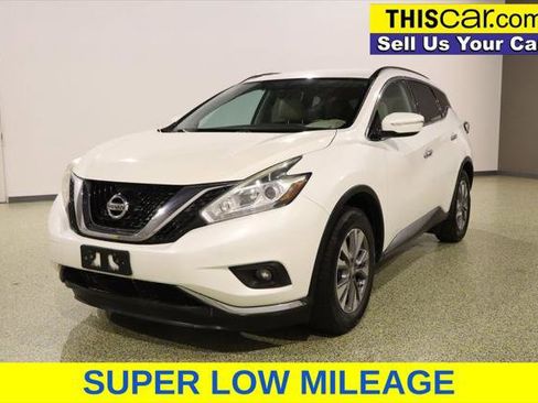 Used 2015 Nissan Murano SV FWD image 3