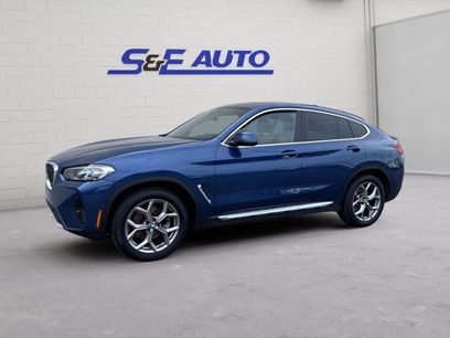Used 2023 BMW X4 xDrive30i