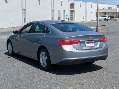 Used 2023 Chevrolet Malibu LT FWD image 6