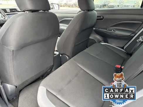Used 2025 Nissan Versa S w/ Trunk Package FWD image 18