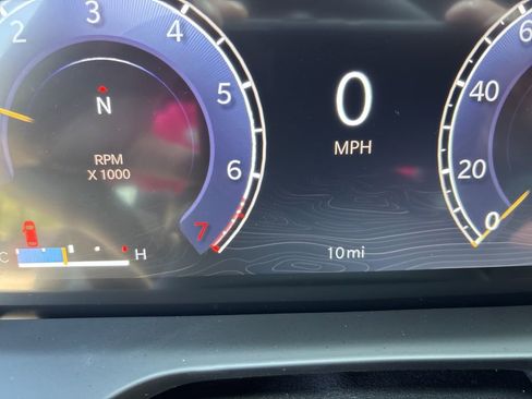 New 2026 Jeep Grand Cherokee Laredo X AWD/4WD image 16