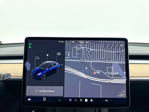 Used 2021 Tesla Model Y Long Range AWD/4WD image 5