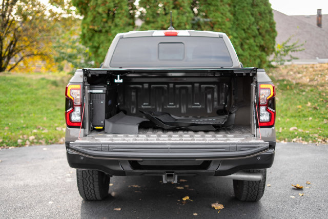 Used 2025 Ford Ranger XLT w/ Equipment Group 301A High AWD/4WD image 7