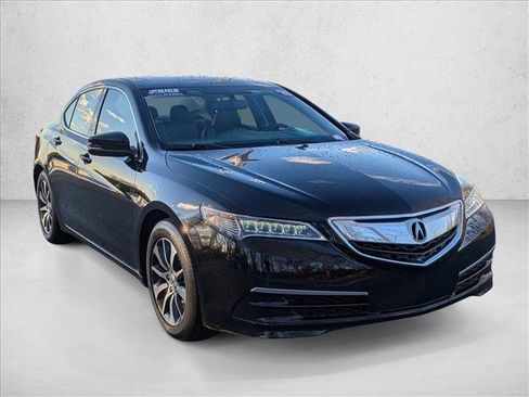 Used 2015 Acura TLX image 3