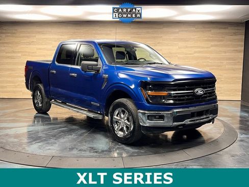 Used 2024 Ford F150 XLT w/ Mobile Office Package image 1