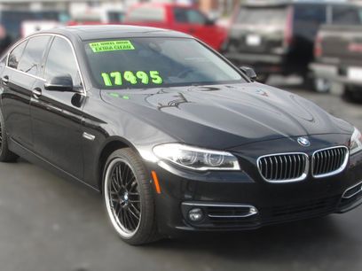 Used 2014 BMW 535i xDrive 535i xDrive