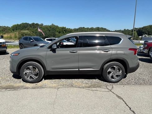 Used 2023 Hyundai Santa Fe SEL w/ Winter Weather Package AWD/4WD image 2