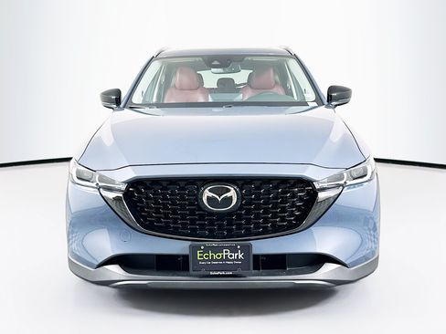 Used 2024 MAZDA CX-5 Carbon Edition AWD/4WD image 2