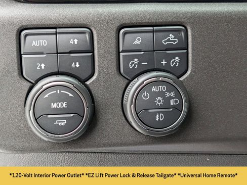 Used 2024 Chevrolet Silverado 1500 LT Trail Boss w/ LT Trail Boss Premium Package image 15