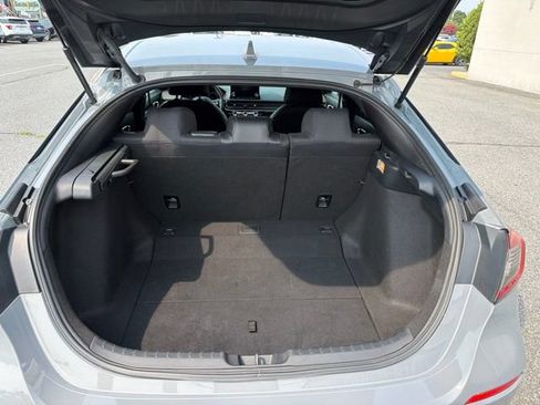 Certified 2025 Honda Civic Sport image 9
