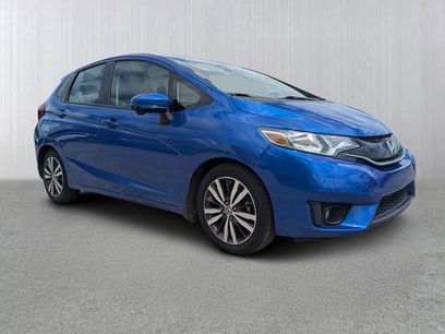 Used 2015 Honda Fit EX-L