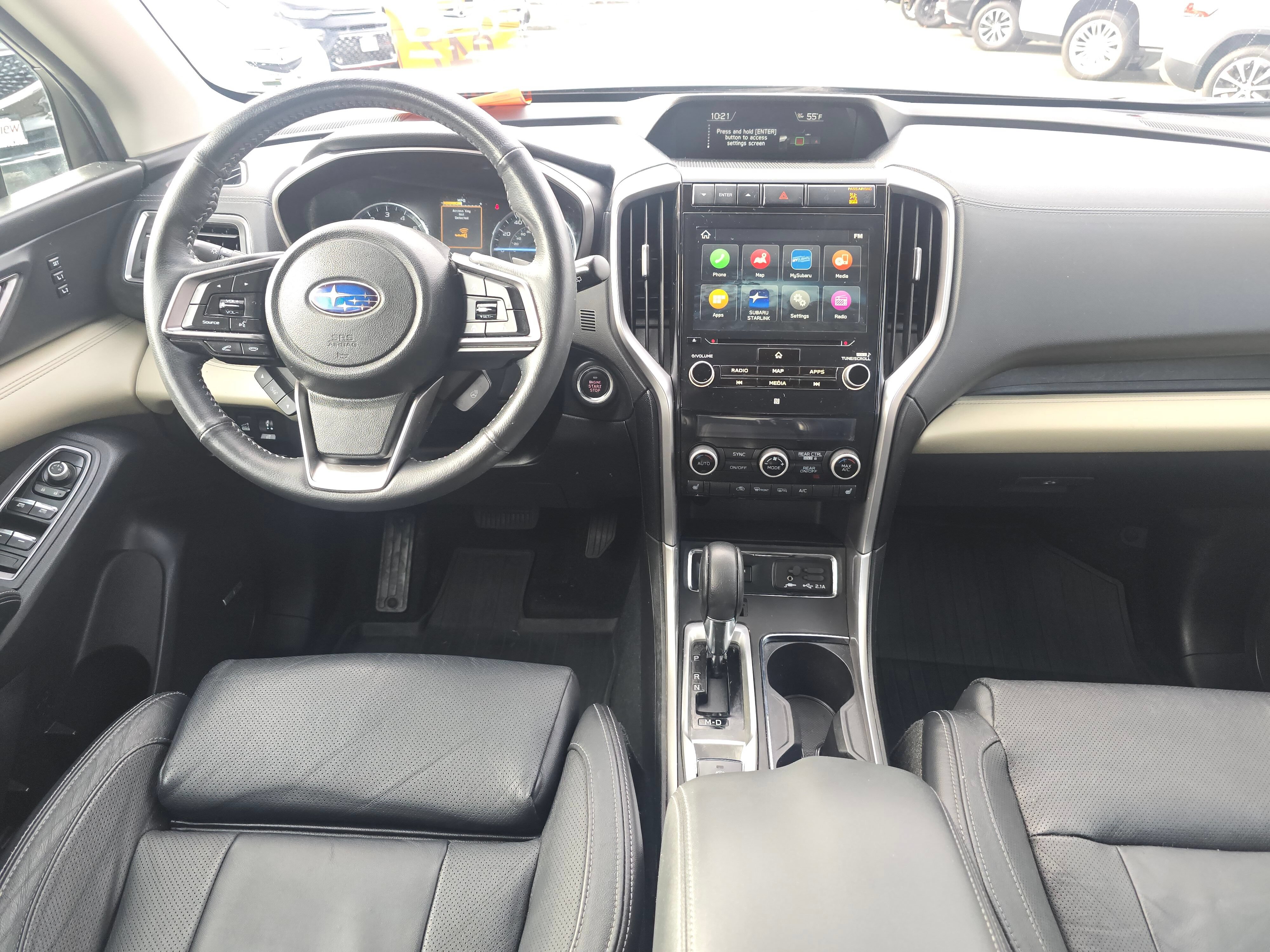Used 2019 Subaru Ascent Limited AWD/4WD image 18