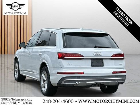 Used 2020 Audi Q7 3.0T Premium w/ Convenience Package image 5