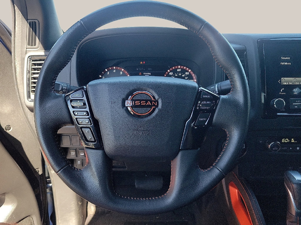 Used 2023 Nissan Frontier PRO-4X w/ Tow Package AWD/4WD image 19