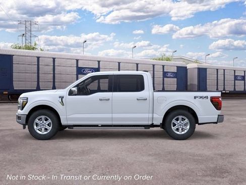 New 2026 Ford F150 Lariat w/ Bed Utility Package AWD/4WD image 4