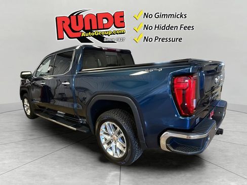 Used 2020 GMC Sierra 1500 SLT w/ SLT Premium Plus Package AWD/4WD image 4