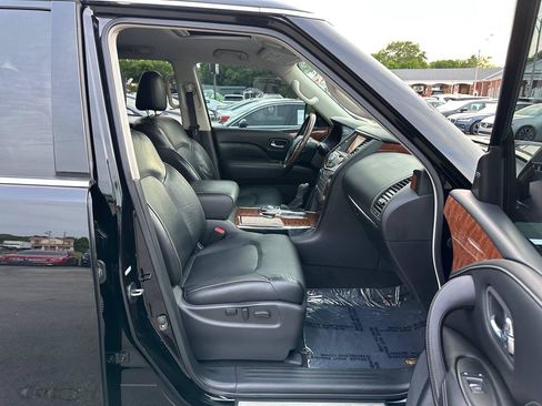 Used 2018 INFINITI QX80 2WD w/ Driver Assistance Package image 29