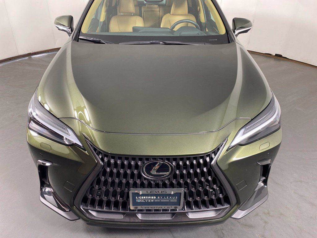 Used 2024 Lexus NX 350h AWD w/ Vision Package image 7