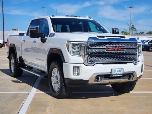 Used 2022 GMC Sierra 2500 Denali image 3