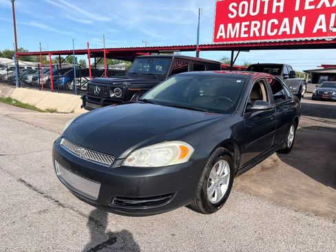 Used 2012 Chevrolet Impala LS FWD image 4
