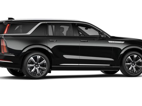 New 2026 Cadillac Escalade IQL Luxury AWD/4WD image 16