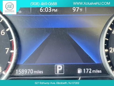 Used 2016 Nissan Maxima Platinum FWD image 13