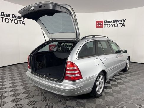 Used 2004 Mercedes-Benz C 240 4MATIC Wagon image 16